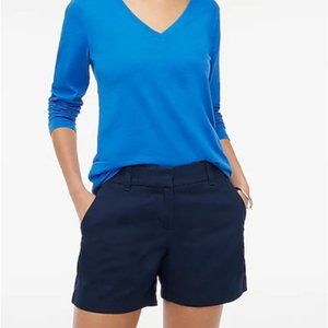 NWT J Crew 5" Classic Chino Short